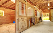 Ilketshall St Lawrence stable construction leads
